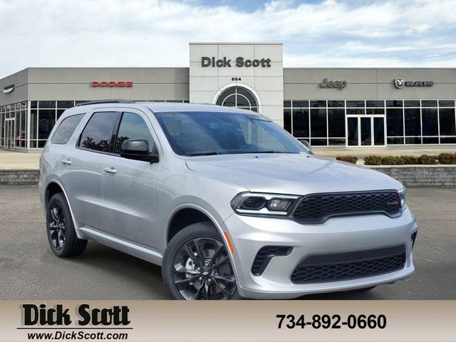 New 2026 Dodge Durango GT