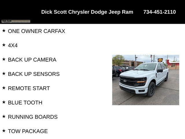 FORD F-150 XLT - 3