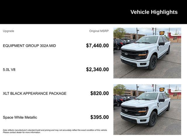 FORD F-150 XLT - 2