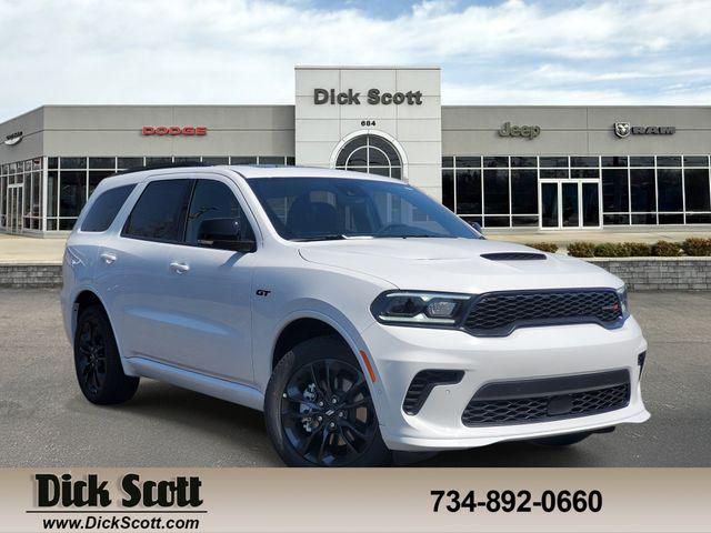 New 2026 Dodge Durango GT Plus