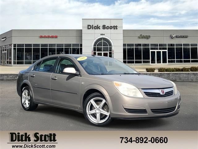 Used 2008 Saturn Aura XE