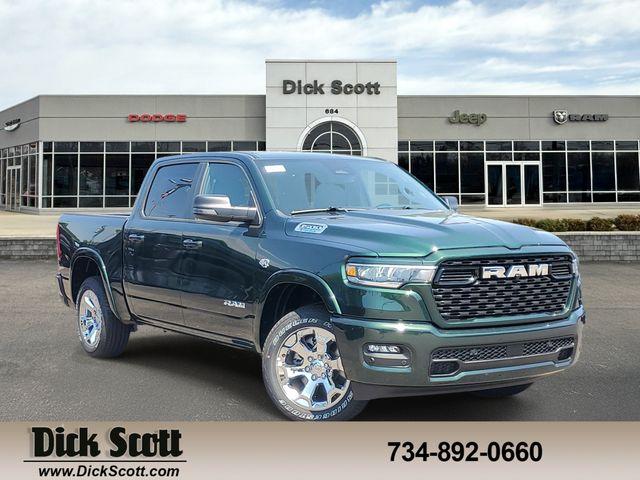 New 2026 RAM 1500 Big Horn/Lone Star