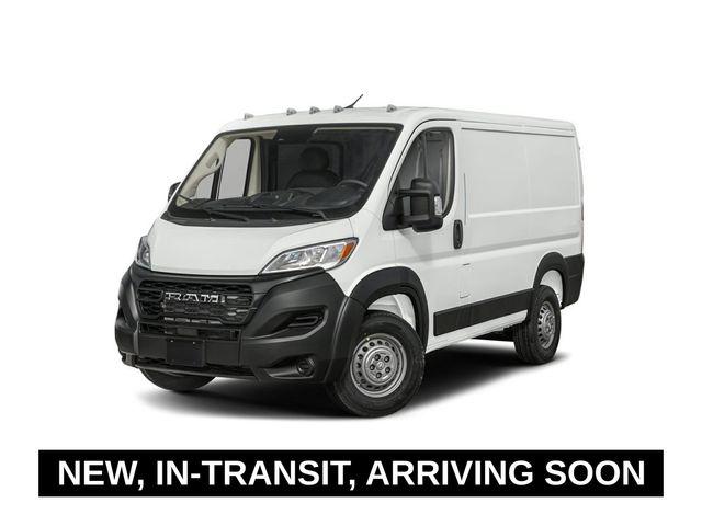 New 2026 RAM ProMaster 1500 Low Roof