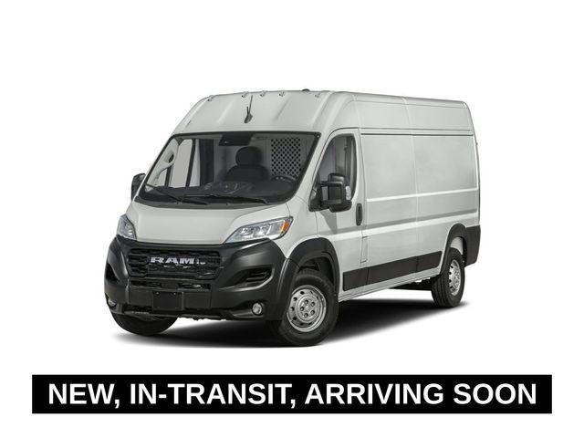 New 2026 RAM ProMaster 2500 Tradesman