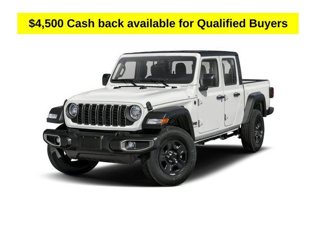 New 2026 Jeep Gladiator Shadow Ops