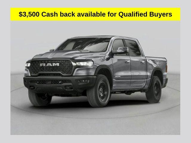 New 2026 RAM 1500 Limited