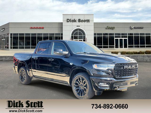 New 2026 RAM 1500 Limited