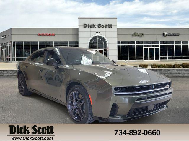 New 2026 Dodge Charger R/T