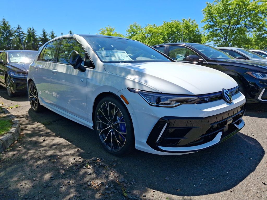 New 2026 Volkswagen Golf R 2.0T DSG