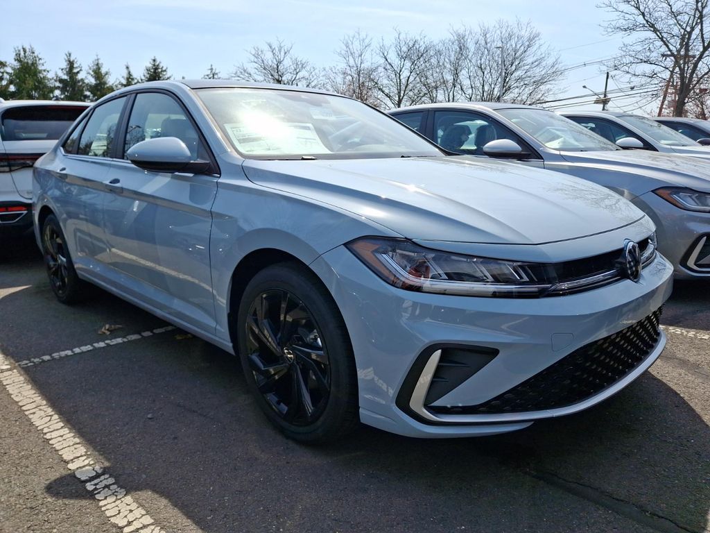 New 2026 Volkswagen Jetta 1.4T SE