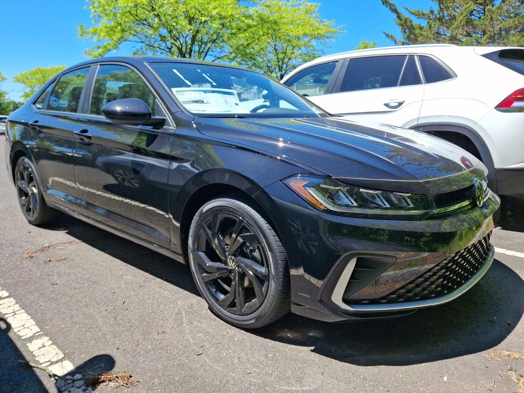 New 2026 Volkswagen Jetta 1.4T SE