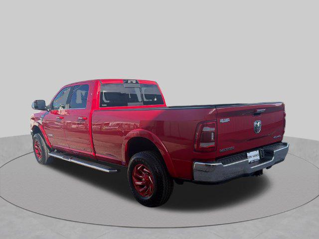2022 RAM 2500 LARAMIE CREW CAB 4X4 8' BOX 照片 3