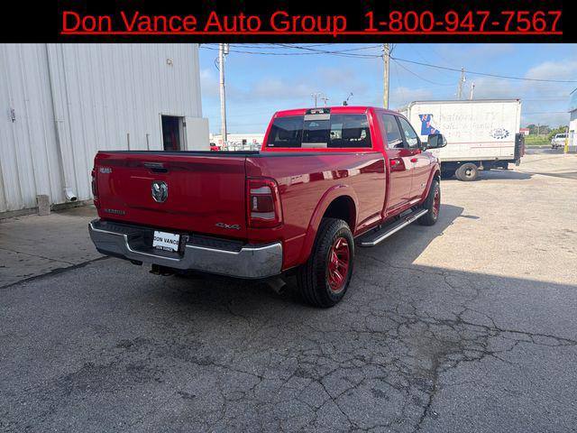 صورة 5 لـ 2022 RAM 2500 LARAMIE CREW CAB 4X4 8' BOX
