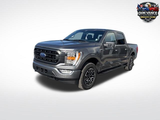 FORD F-150 XLT - 5