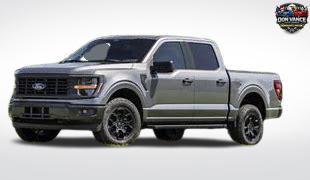 New 2026 Ford F-150 STX