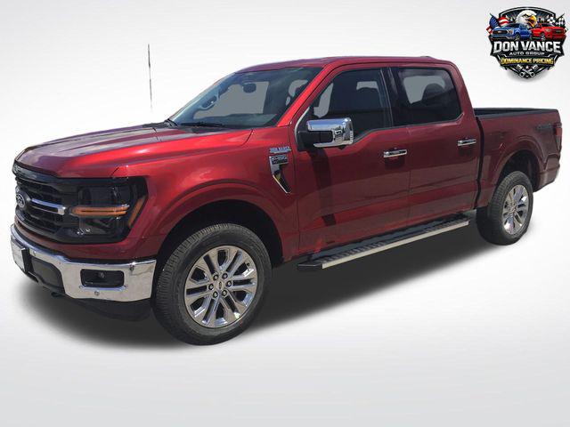 New 2026 Ford F-150 XLT
