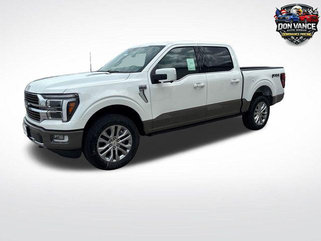 New 2026 Ford F-150 King Ranch