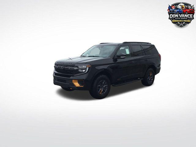 New 2026 Ford Expedition Tremor