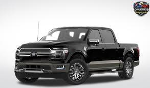New 2026 Ford F-150 King Ranch