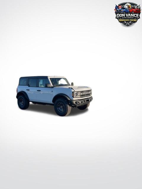 New 2025 Ford Bronco Big Bend