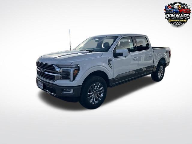 New 2026 Ford F-150 King Ranch