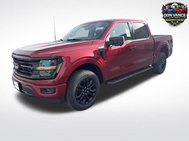 New 2026 Ford F-150 XLT