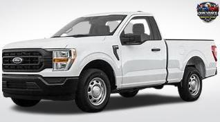 New 2026 Ford F-150 XL