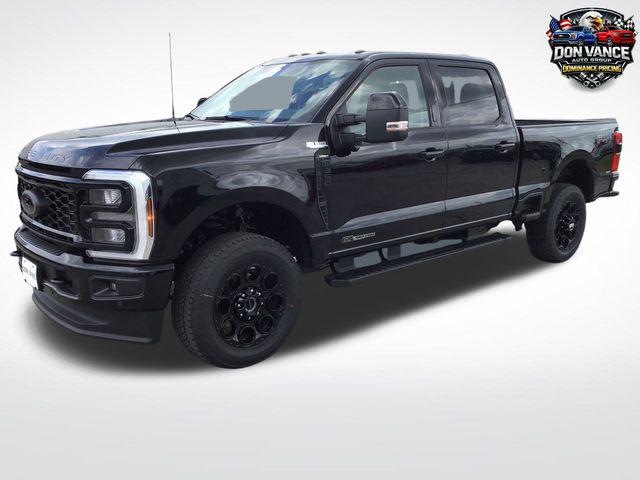 New 2026 Ford F-350 Lariat