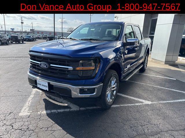 New 2026 Ford F-150 XLT