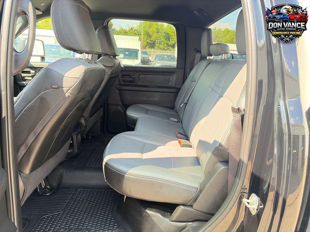 2024 RAM 3500 TRADESMAN CREW CAB 4X4 6'4' BOX — фото 24