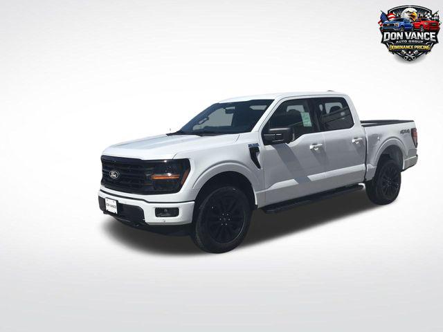 New 2026 Ford F-150 XLT