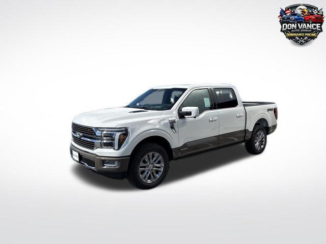 New 2026 Ford F-150 King Ranch