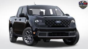 New 2026 Ford Maverick XLT