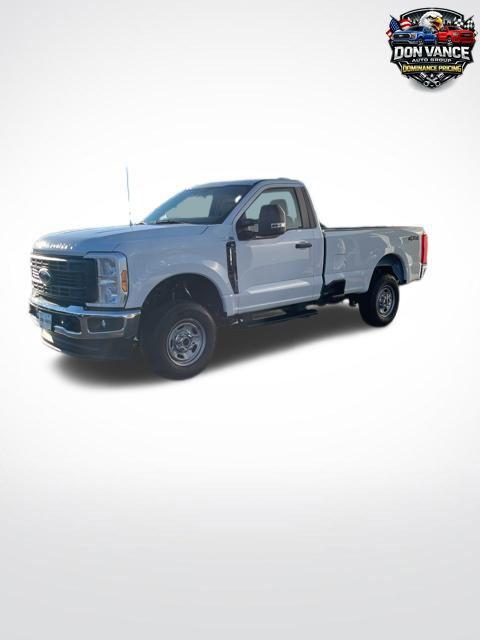 New 2026 Ford F-250 XL