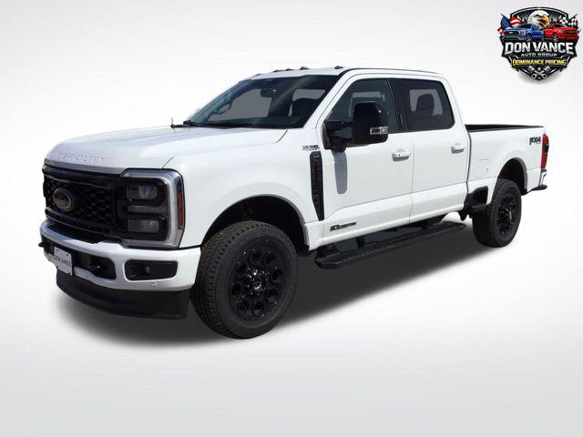 New 2026 Ford F-250 Lariat