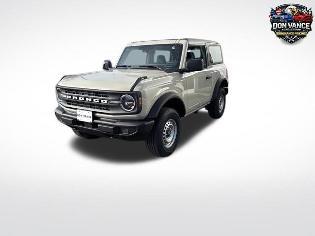 New 2025 Ford Bronco Base