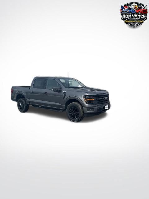 New 2026 Ford F-150 XLT