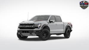 New 2026 Ford F-150 Raptor