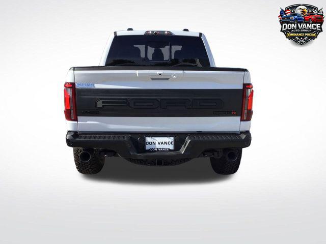2026 FORD F-150 RAPTOR 照片 4