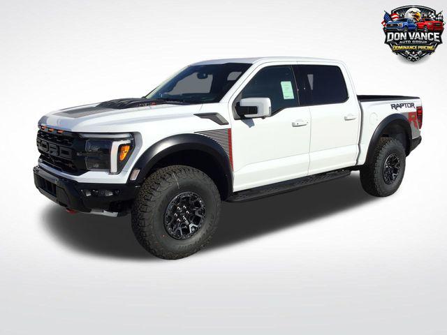 New 2026 Ford F-150 Raptor