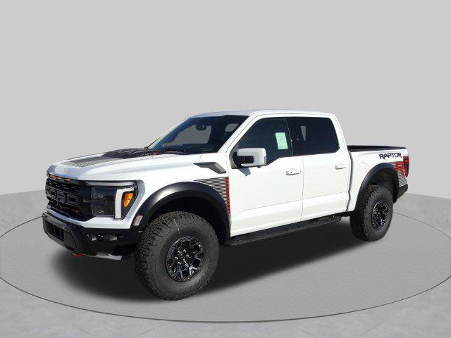 New 2026 Ford F-150 Raptor
