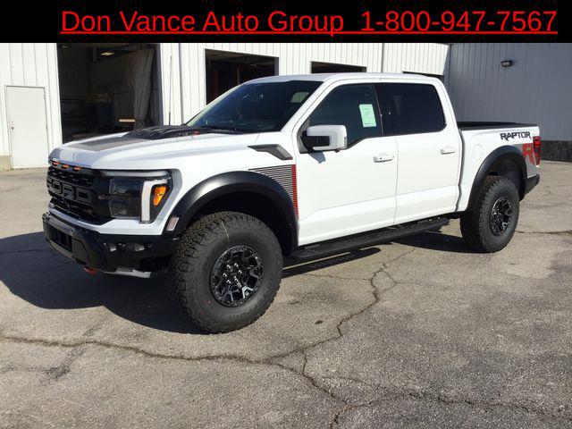 New 2026 Ford F-150 Raptor