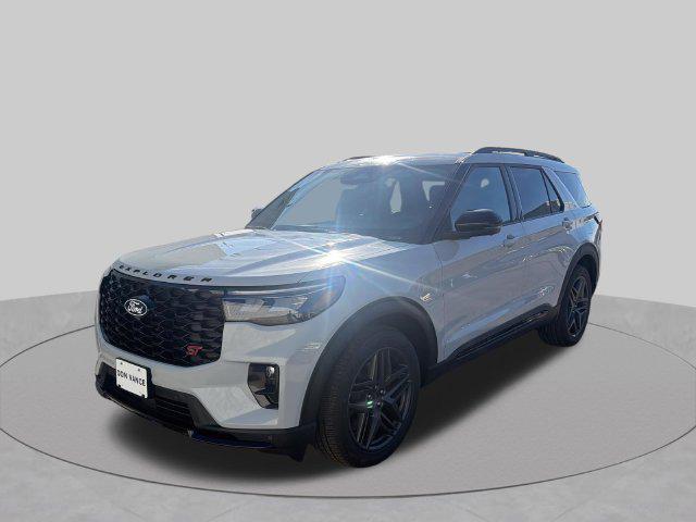 New 2027 Ford Explorer ST