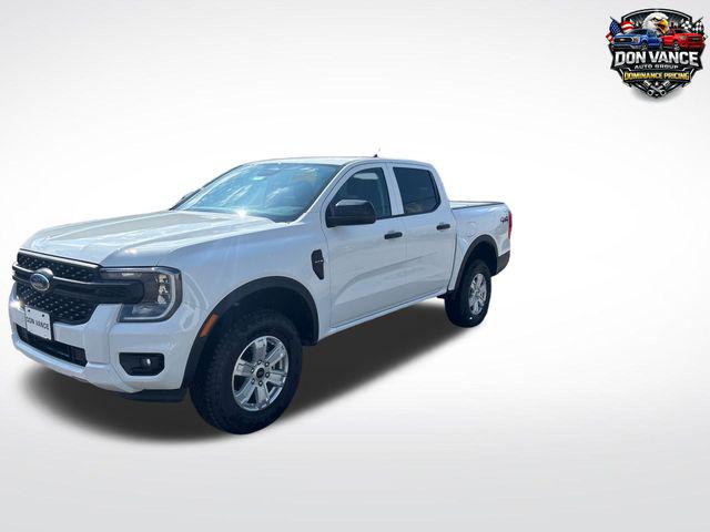New 2026 Ford Ranger XL