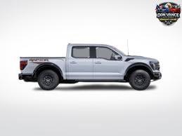 New 2026 Ford F-150 Raptor
