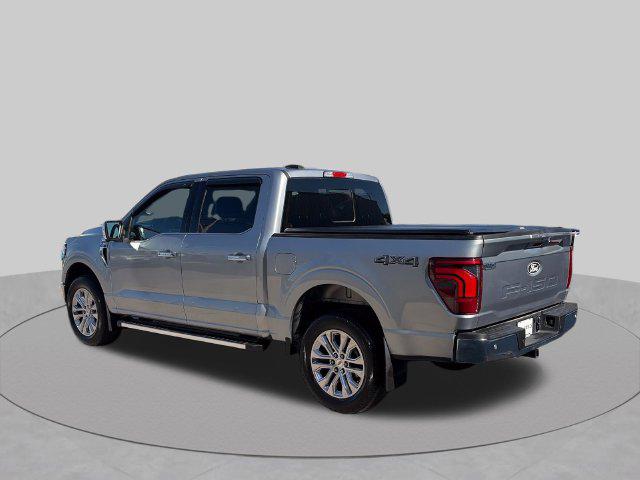 صورة مصغرة 4 لـ 2025 FORD F-150 LARIAT