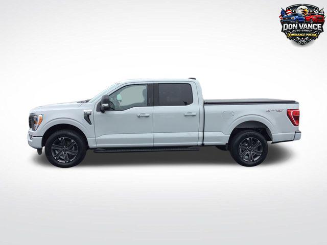 FORD F-150 XLT - 3