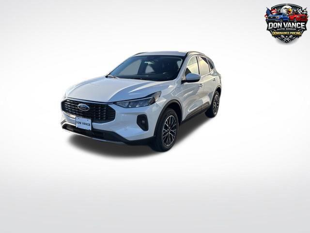 New 2026 Ford Escape PHEV SE