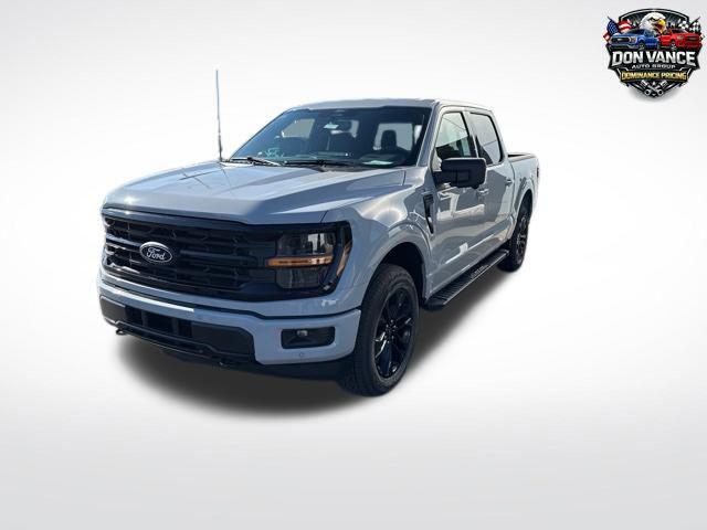 New 2026 Ford F-150 XLT