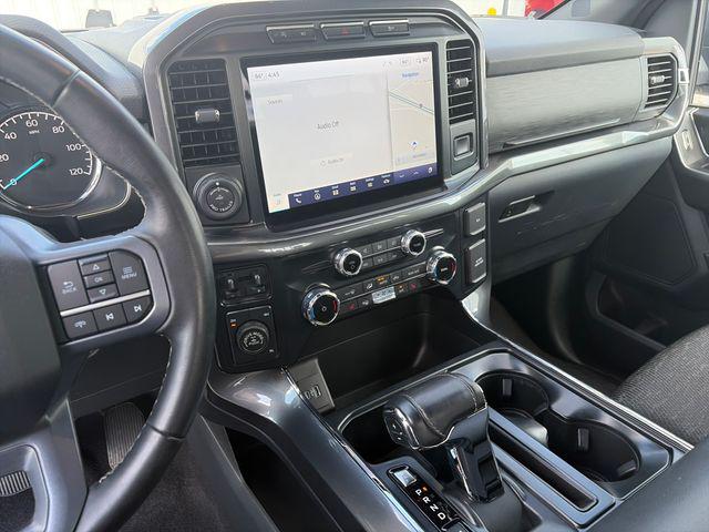 2023 FORD F-150 XLT 缩略图 17